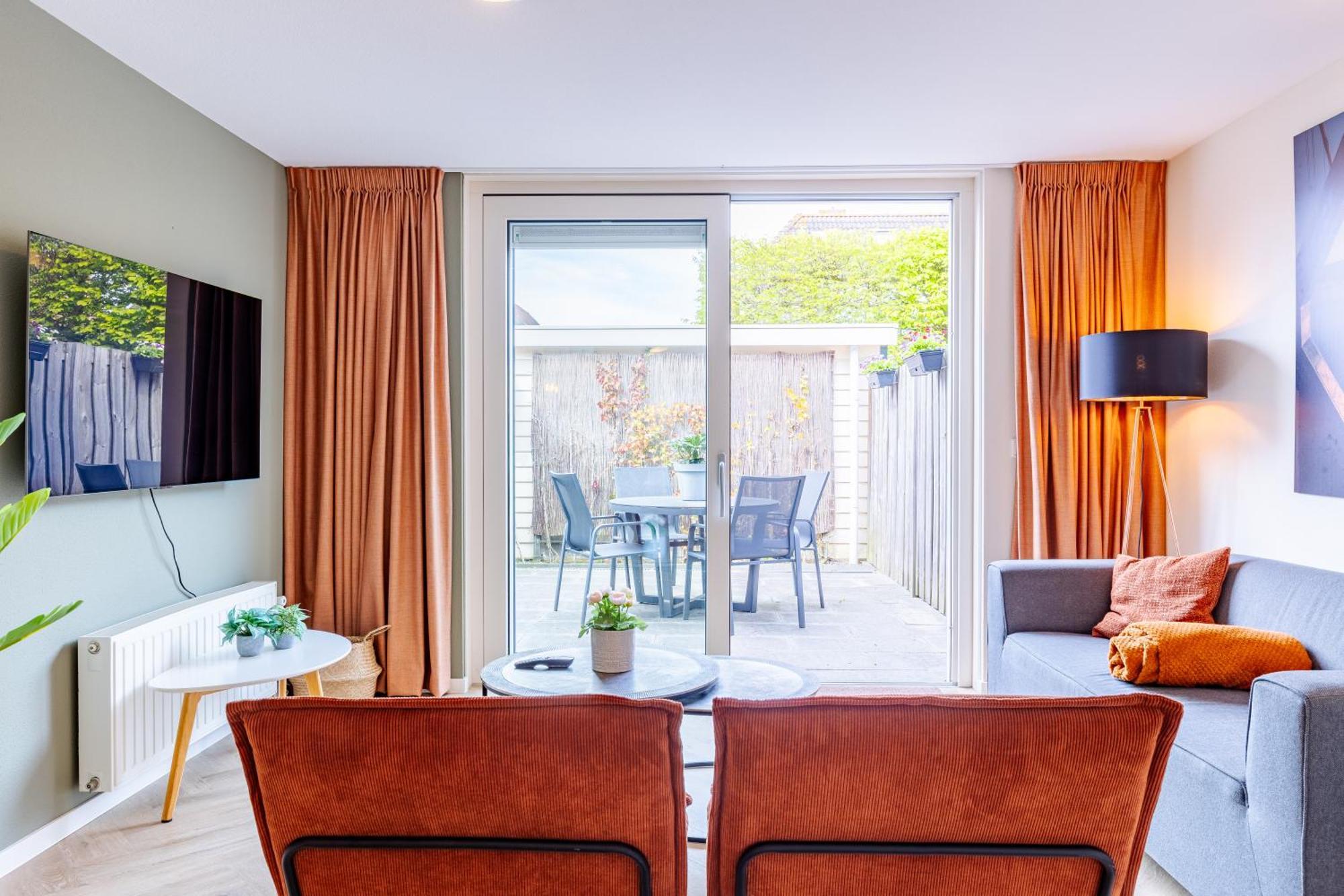 Aanloop 22 Apartman Domburg Kültér fotó