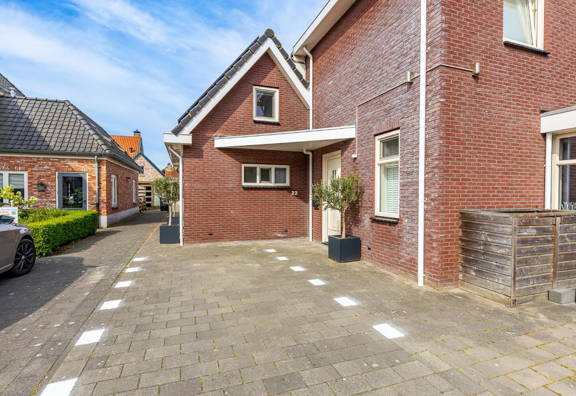 Aanloop 22 Apartman Domburg Kültér fotó