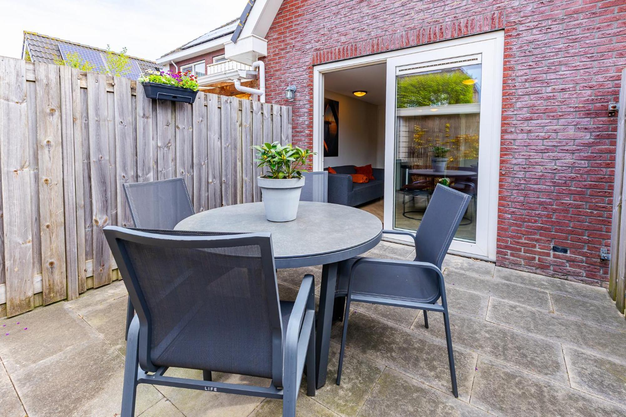 Aanloop 22 Apartman Domburg Kültér fotó