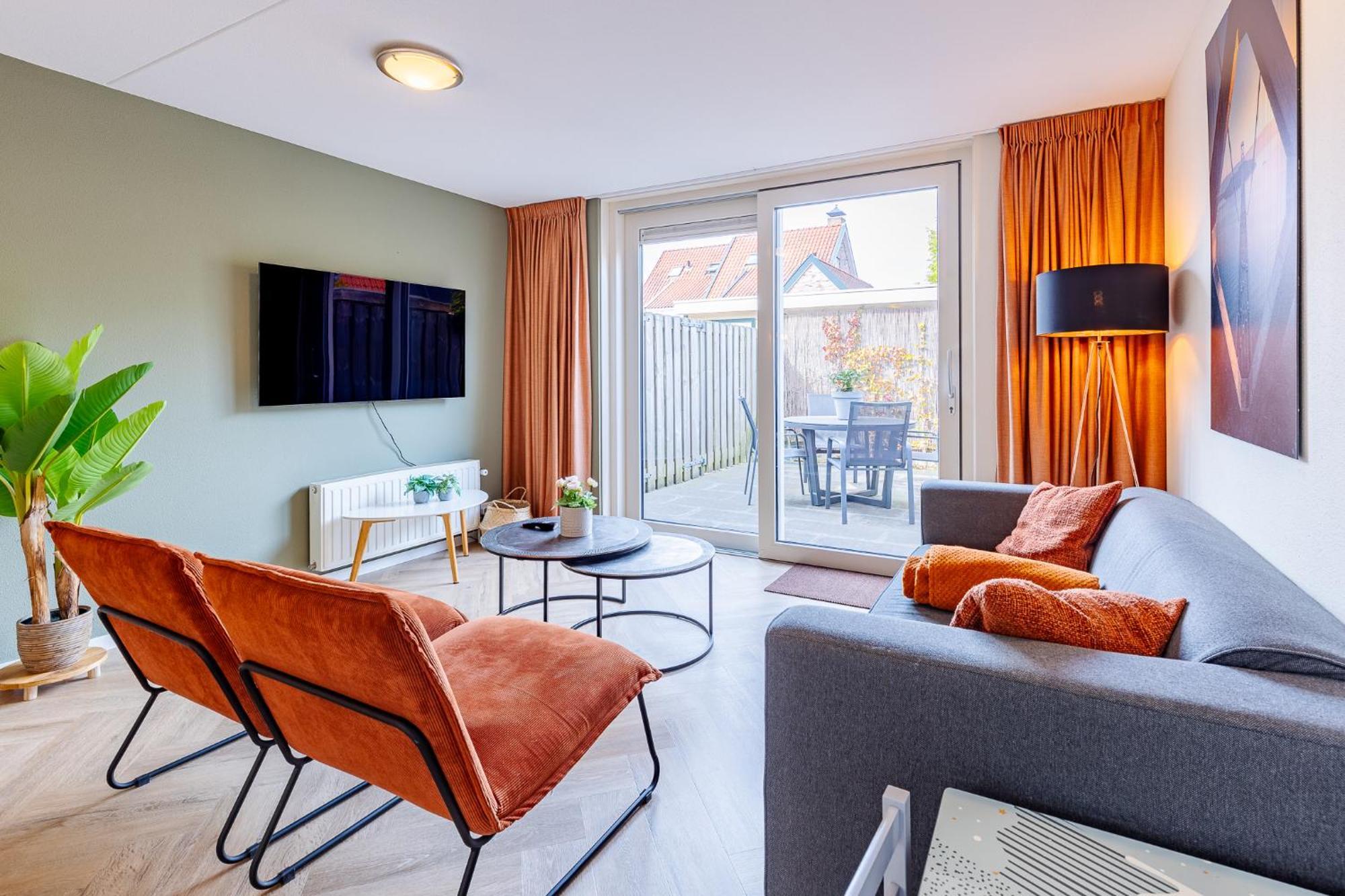 Aanloop 22 Apartman Domburg Kültér fotó