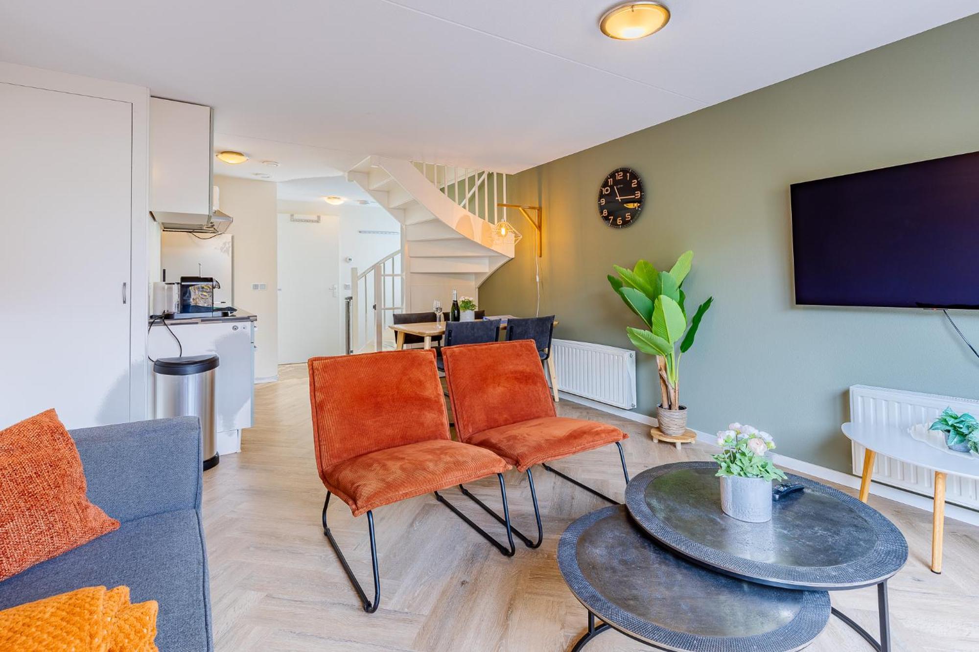 Aanloop 22 Apartman Domburg Kültér fotó