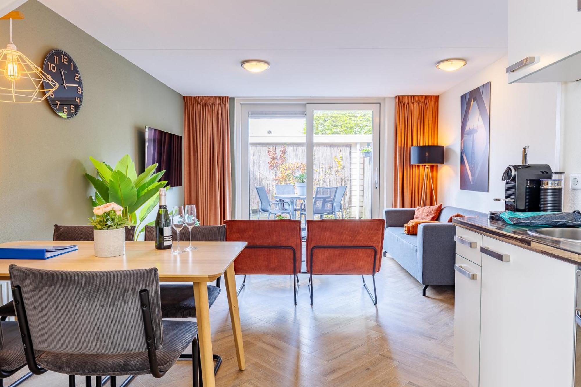 Aanloop 22 Apartman Domburg Kültér fotó